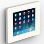 Fixed Slim VESA Wall Mount - iPad Air 1 & 2, 9.7-inch iPad Pro - White [Isometric View]