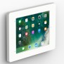 Fixed Slim VESA Wall Mount - iPad 10.5-inch iPad Pro - White [Isometric View]