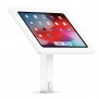 360 Rotate & Tilt Surface Mount - 12.9-inch iPad Pro 3rd Gen - White [Front Isometric View]
