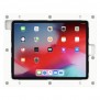 VidaMount On-Wall Tablet Mount - 12.9-inch iPad Pro 3rd Gen - White [Mounted, without cover