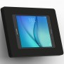 Fixed Tilted 15° Wall Mount - Samsung Galaxy Tab A 8.0 (2015 version) - Black [Front Isometric View]