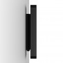 Fixed Slim VESA Wall Mount - Samsung Galaxy Tab A 8.0 (2017) - Black [Side View]