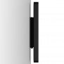 Fixed Slim VESA Wall Mount - iPad 2, 3 & 4 - Black [Side View]