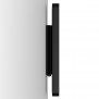 Fixed Slim VESA Wall Mount - iPad Air 1 & 2, 9.7-inch iPad Pro - Black [Side View]