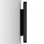 Fixed Slim VESA Wall Mount - iPad Mini 1, 2 & 3 - Black [Side View]