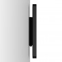 Fixed Slim VESA Wall Mount - iPad 10.5-inch iPad Pro - Black [Side View]