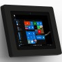 Fixed Tilted 15° Wall Mount - Microsoft Surface Go - Black [Front Isometric View]