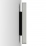 Fixed Slim VESA Wall Mount - Samsung Galaxy Tab A 10.1 - Light Grey [Side View]