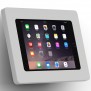 Fixed Tilted 15° Wall Mount - iPad Mini 1, 2, & 3 - Light Grey [Front Isometric View]
