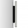  Fixed Slim VESA Wall Mount - iPad Mini 1, 2 & 3 - Light Grey [Side View]