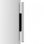Fixed Slim VESA Wall Mount - 12.9-inch iPad Pro 4th & 5th Gen - Light Grey [Side View]