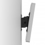 Tilting VESA Wall Mount - Microsoft Surface Go - Light Grey [Side View 10 degrees down]
