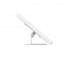 Adjustable Tilt Surface Mount - iPad 2, 3 & 4 - White [Side View 45 Degrees]