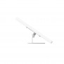 Adjustable Tilt Surface Mount - 12.9-inch iPad Pro - White [Side View 45 Degrees]