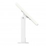 360 Rotate & Tilt Surface Mount - 12.9-inch iPad Pro - White [Side View 45 Degrees]