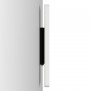 Fixed Slim VESA Wall Mount - 12.9-inch iPad Pro 3rd Gen - White [Side View]