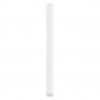 VidaMount VESA Tablet Enclosure - 11-inch iPad Pro - White [Side View]