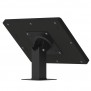 360 Rotate & Tilt Surface Mount - 10.2-inch iPad 7th Gen - Black [Back Isometric View]