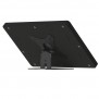 Adjustable Tilt Surface Mount - Samsung Galaxy Tab A7 10.4 - Black [Back Isometric View]