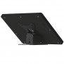Adjustable Tilt Surface Mount - 11-inch iPad Pro 2nd & 3rd Gen- Black [Back Isometric View]