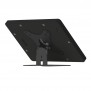 Adjustable Tilt Surface Mount - iPad Mini 4 & 5 - Black [Back Isometric View]