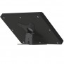 Adjustable Tilt Surface Mount - Microsoft Surface Go & Go 2 - Black [Back Isometric View]