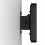 Tilting VESA Wall Mount - Samsung Galaxy Tab A 7.0 - Black [Side View 0 degrees]