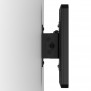 Tilting VESA Wall Mount - Samsung Galaxy Tab A 8.0 - Black [Side View 0 degrees]