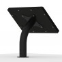 Fixed Desk/Wall Surface Mount - Samsung Galaxy Tab A 9.7 - Black [Back Isometric View]