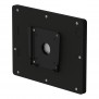 Fixed Slim VESA Wall Mount - 10.2-inch iPad 7th Gen - Black [Back Isometric View]