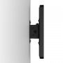 Tilting VESA Wall Mount - iPad 10.5-inch iPad Pro - Black [Side View 0 degrees]