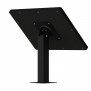 360 Rotate & Tilt Surface Mount - 12.9-inch iPad Pro - Black [Back Isometric View]