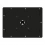 VidaMount VESA Tablet Enclosure - 12.9-inch iPad Pro - Black [Back]