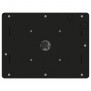 VidaMount VESA Tablet Enclosure - 11-inch iPad Pro 2nd & 3rd Gen - Black [Back]