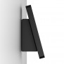 Fixed Tilted 15° Wall Mount - Microsoft Surface Go - Black [Side View]