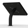 Fixed Desk/Wall Surface Mount - Microsoft Surface 3 - Black [Back Isometric View]