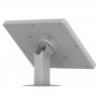 360 Rotate & Tilt Surface Mount - 10.2-inch iPad 7th Gen - Light Grey [Back Isometric View]