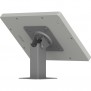 360 Rotate & Tilt Surface Mount - iPad Air 1 & 2, 9.7-inch iPad Pro - Light Grey [Back Isometric View]