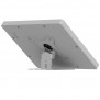 Adjustable Tilt Surface Mount - iPad 2, 3 & 4 - Light Grey [Back Isometric View]