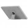 Adjustable Tilt Surface Mount - Samsung Galaxy Tab S5e 10.5 - Light Grey [Back Isometric View]