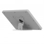 Adjustable Tilt Surface Mount - 10.2-inch iPad 7th Gen - Light Grey [Back Isometric View]