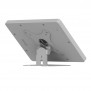 Adjustable Tilt Surface Mount - iPad Mini 4 & 5 - Light Grey [Back Isometric View]
