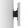 Tilting VESA Wall Mount - Samsung Galaxy Tab A 10.5 - Light Grey [Side View 0 degrees]