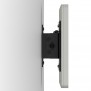 Tilting VESA Wall Mount - Samsung Galaxy Tab A 8.0 - Light Grey [Side View 0 degrees]