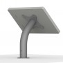 Fixed Desk/Wall Surface Mount - Samsung Galaxy Tab A 9.7 - Light Grey [Back Isometric View]