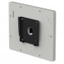 Fixed Slim VESA Wall Mount - iPad 2, 3 & 4 - Light Grey [Back Isometric View]