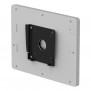 Fixed Slim VESA Wall Mount - 10.2-inch iPad 7th Gen - Light Grey[Back Isometric View]