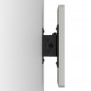 Tilting VESA Wall Mount - iPad Air 1 & 2, 9.7-inch iPad Pro - Light Grey [Side View 0 degrees]