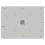 VidaMount VESA Tablet Enclosure - 10.5-inch iPad Pro - Light Grey [Back]