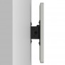 Tilting VESA Wall Mount - 12.9-inch iPad Pro - Light Grey [Side View 0 degrees]